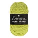 Scheepjes Chunky Monkey 100 gram 1822 Chartreuse