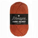 Scheepjes Chunky Monkey 100 gram 1723 Flame