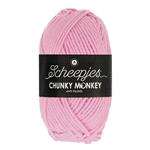 Scheepjes Chunky Monkey 100 gram 1390 Orchid