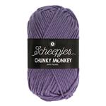 Scheepjes Chunky Monkey 100 gram 1277 Iris