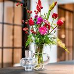 Vaas Modest | Helder met Bubbels | H27xD24 cm