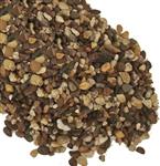 Aquarium Grind 2-4 mm donker 20 kg.