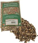 Aquarium Grind 3-6 mm donker 2,5 kg.