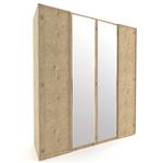 Origami 3- of 4-deurs kledingkast - Almila