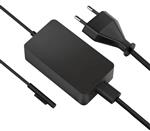 DrPhone PWR1 - Surface Pro / Book / Surface Go / Surface Laptop / 15V 2.58A 44W Charge AC adapter Op