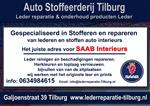 SAAB leder reparatie en stoffeerderij Tilburg