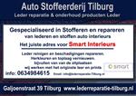 Smart leder reparatie en stoffeerderij Tilburg 