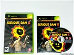 Xbox Classic - Serious Sam II