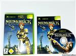 Xbox Classic - Memorick - The Apprentice Knight