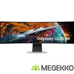 Samsung Odyssey G9 LS49CG950SUXDU 49  Ultrawide Quad HD OLED Gaming Monitor