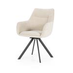 Armstoel Bliss Taupe