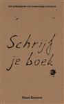 Schrijf je boek