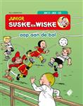 Junior Suske en Wiske  -   Aap aan de bal