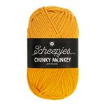 Scheepjes Chunky Monkey 100 gram 1114 Golden Yellow