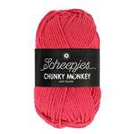 Scheepjes Chunky Monkey 100 gram 1083 Candy Apple