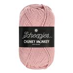 Scheepjes Chunky Monkey 100 gram 1080 Pearl Pink