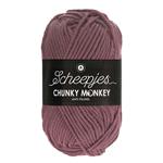 Scheepjes Chunky Monkey 100 gram 1067 Rosewood