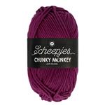 Scheepjes Chunky Monkey 100 gram 1061 Cerise