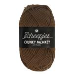 Scheepjes Chunky Monkey 100 gram 1054 Tawny