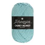 Scheepjes Chunky Monkey 100 gram 1019 Powder Blue