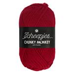 Scheepjes Chunky Monkey 100 gram 1246 Cardinal