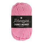 Scheepjes Chunky Monkey 100 gram 1241 Rose