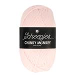 Scheepjes Chunky Monkey 100 gram 1240 Baby Pink