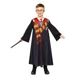 Kind Kostuum Harry Potter Deluxe Set