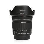 Canon 10-18mm EFS 4.5-5.6 IS STM