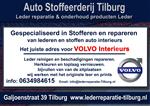 VOLVO leder reparatie en stoffeerderij Tilburg 