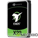 Seagate HDD 3.5  EXOS X22 22TB