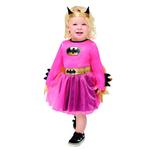 Kind Kostuum Pink Batgirl