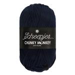 Scheepjes Chunky Monkey 100 gram 1011 Slate