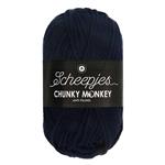 Scheepjes Chunky Monkey 100 gram 1011 Slate