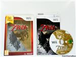Nintendo Wii - The Legend of Zelda - Twilight Princess - Nintendo Selects - HOL