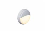 Moderne Buitenwandlamp Wit IP65 incl. LED - Garleds Campo