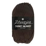 Scheepjes Chunky Monkey 100 gram 1004 Chocolate