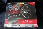 Playstation 3 PS3 Slim 320 GB Gran Turismo 5 Edition