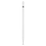 Siliconen huls voor Apple Pencil 1 wit