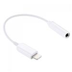 Iphone Lightning naar 3,5 mm jack aux audio adapter