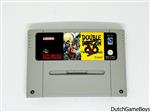 Super Nintendo / Snes - Double Dragon V - The Shadow Falls - EUR