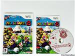 Nintendo Wii - Mario Party 8 - HOL