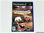 Playstation 2 / PS2 - Cars - De Internationale Race Van Takel - New & Sealed