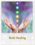 Reiki behandeling op afstand