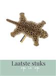 Doing Goods vloerkleed Loony leopard