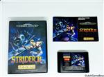 Sega Megadrive - Strider II