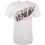Venum Rapid 2.0 T Shirt Wit Venum Vechtsport Kleding