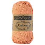 Scheepjes Catona 50 gram - 524 Apricot