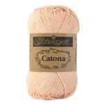 Scheepjes Catona 50 gram - 523 Sweet Mandarin