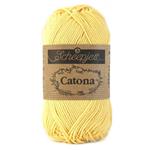 Scheepjes Catona 50 gram - 522 Primrose